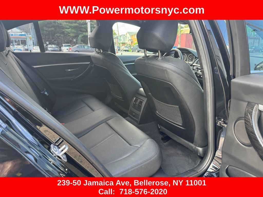Used 2018 BMW 330i xDrive Sedan w/ Convenience Package AWD/4WD image 28