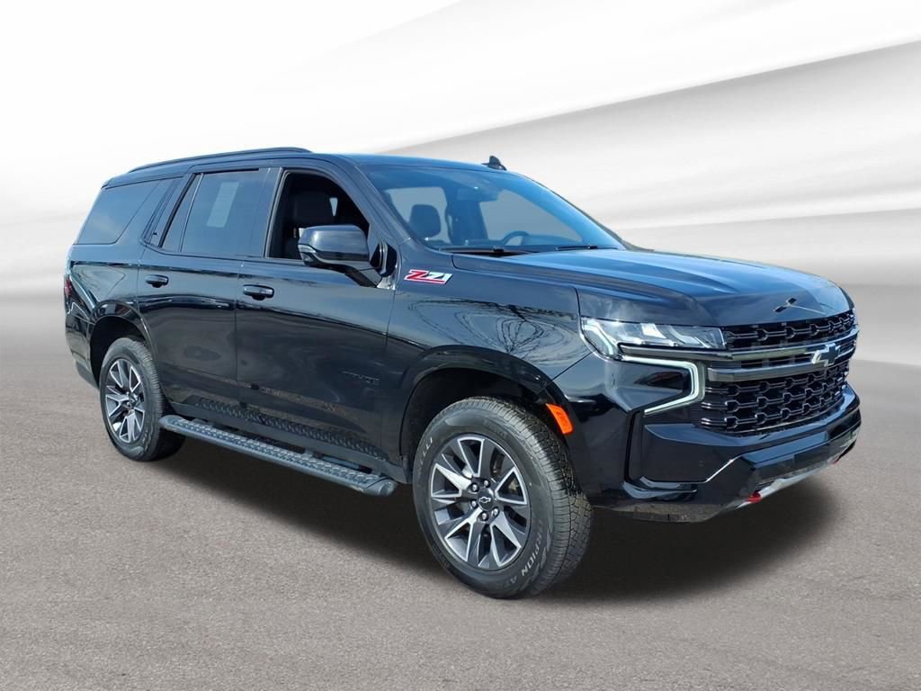 Certified 2021 Chevrolet Tahoe Z71 w/ Z71 Signature Package AWD/4WD image 8
