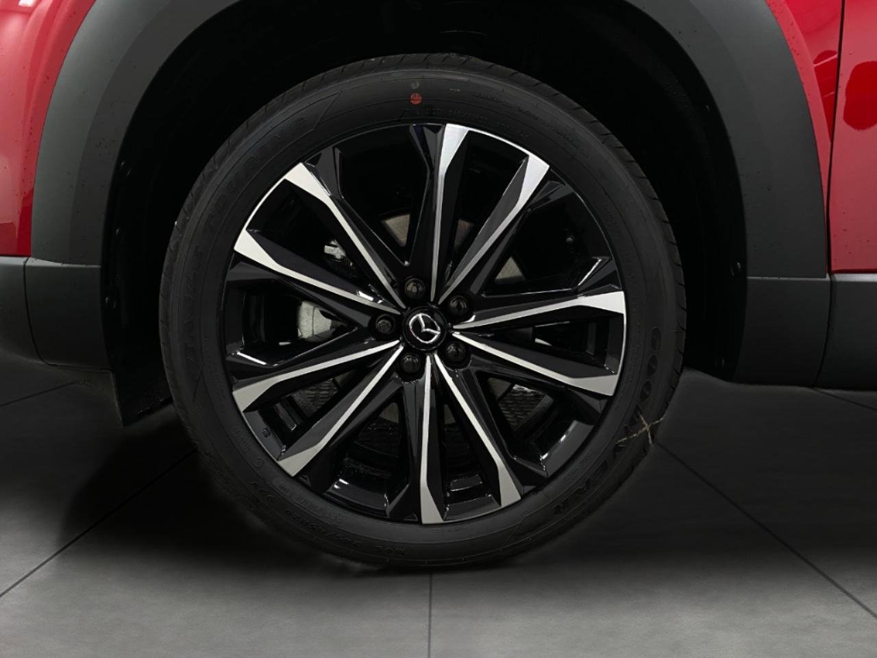 New 2025 MAZDA CX-50 AWD 2.5 Turbo w/ Accent Package image 12