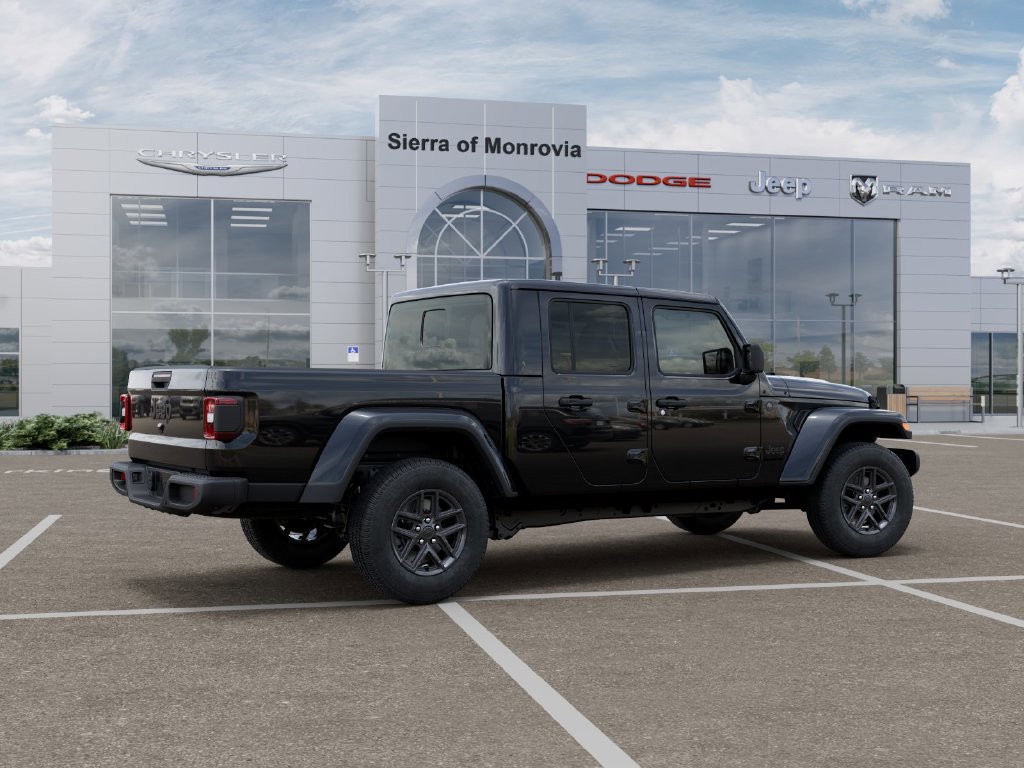 New 2026 Jeep Gladiator Sport AWD/4WD image 4