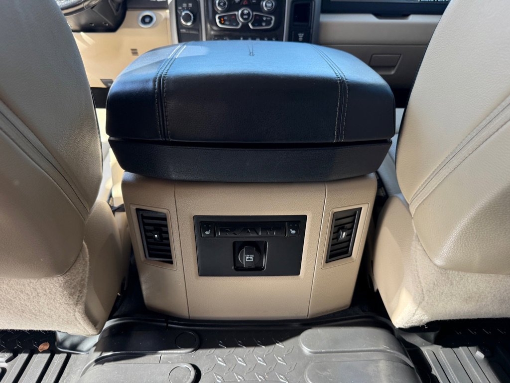 Used 2018 RAM 2500 Limited image 24