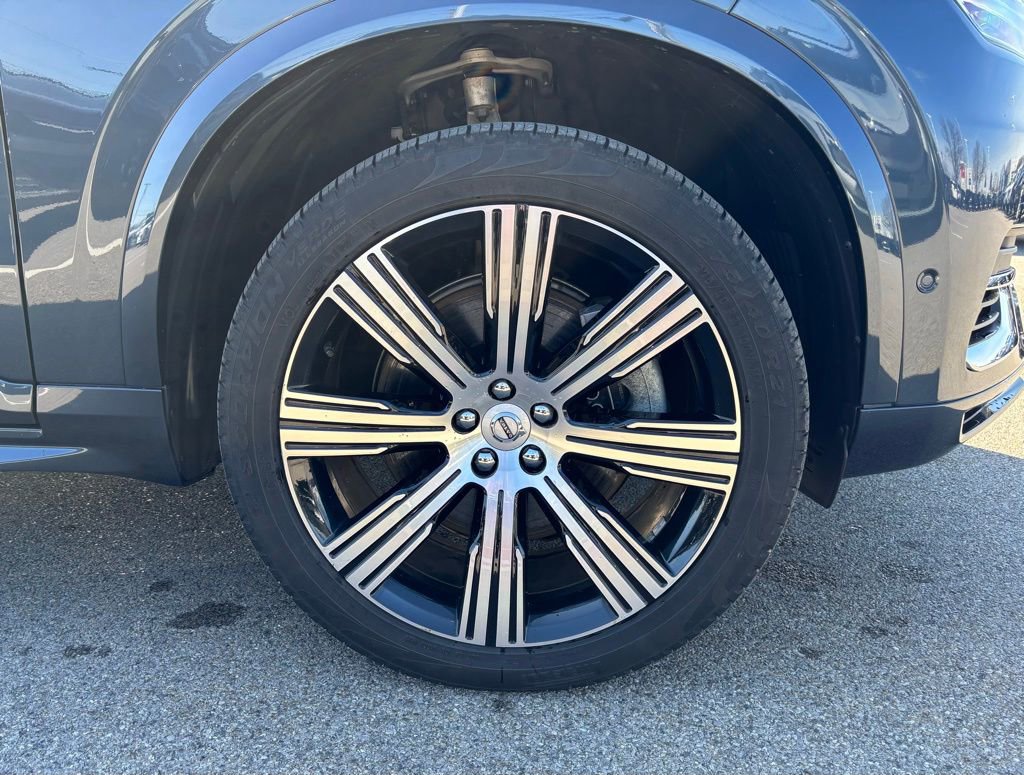 Certified 2023 Volvo XC90 T8 Plus w/ Protection Package AWD/4WD image 35