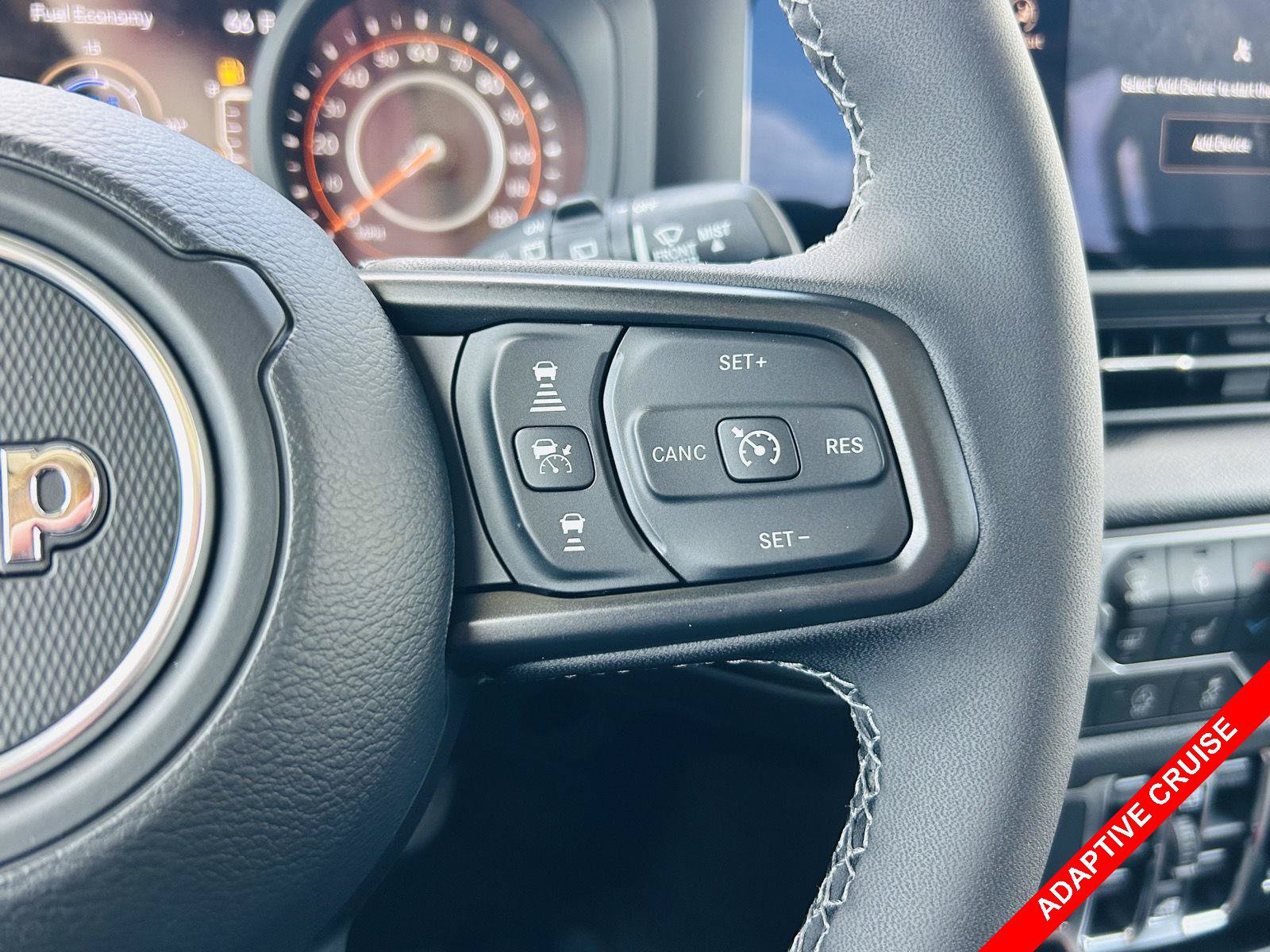 New 2026 Jeep Wrangler Unlimited Sport AWD/4WD image 6