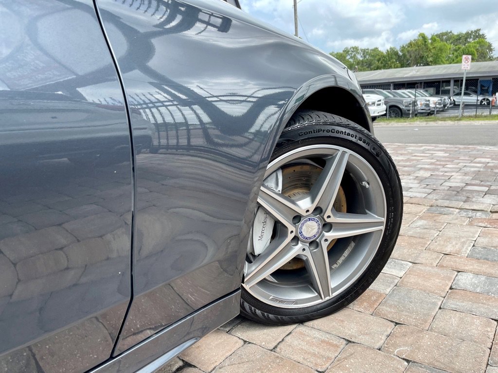 Used 2015 Mercedes-Benz C 400 4MATIC image 12