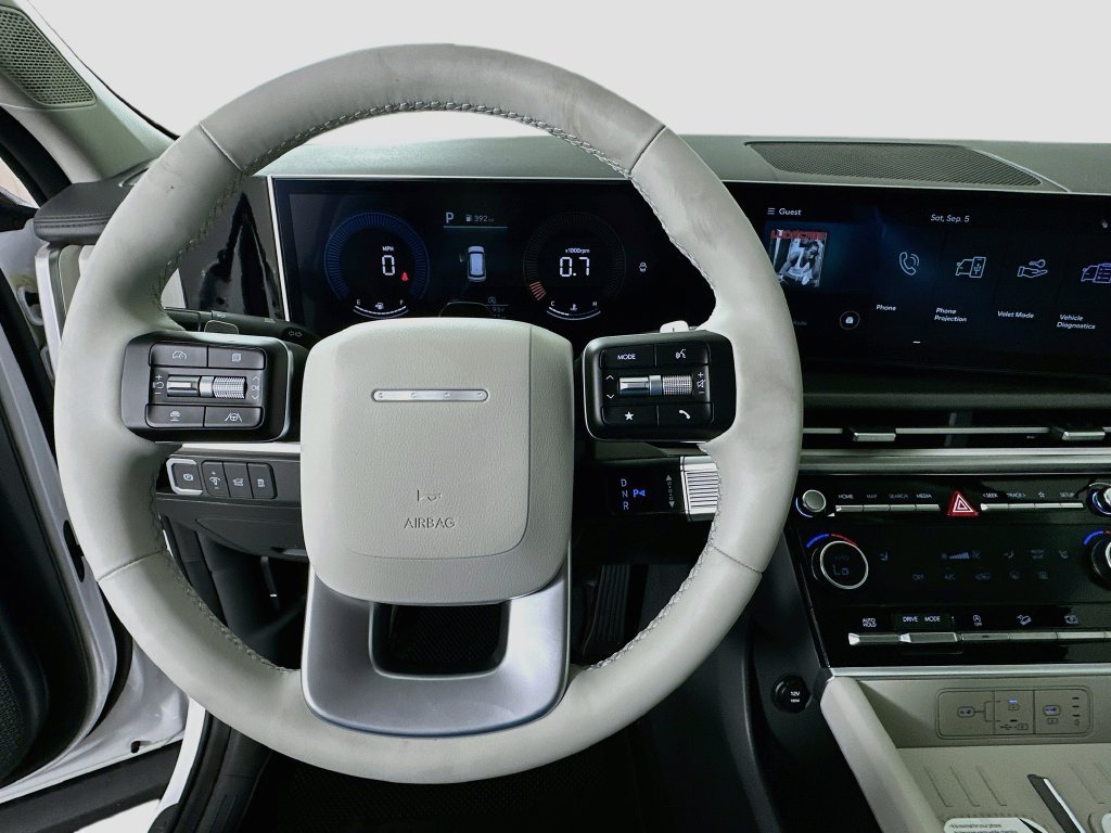 New 2027 Hyundai Santa Fe SEL FWD image 10