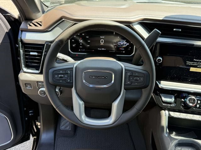 New 2026 GMC Sierra 3500 Denali w/ Denali Reserve Package AWD/4WD image 14