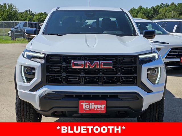 New 2026 GMC Canyon Elevation image 3