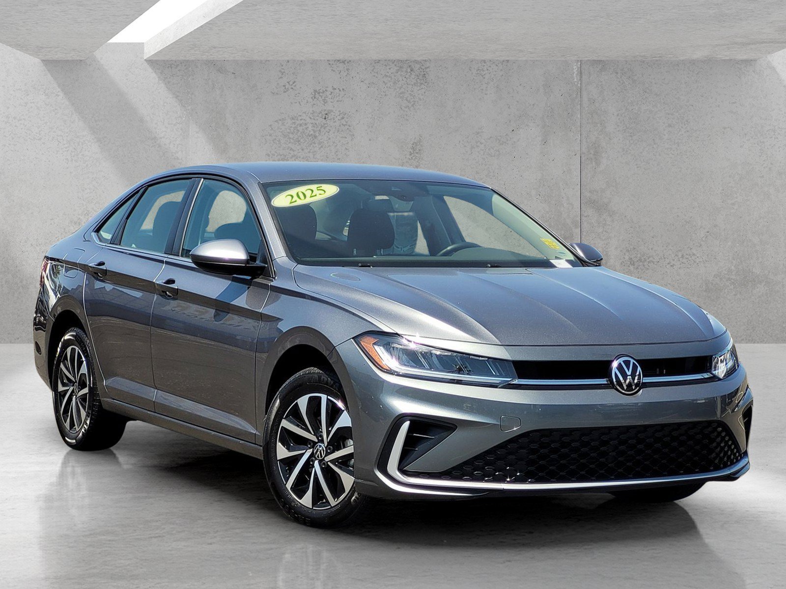 Used 2025 Volkswagen Jetta S