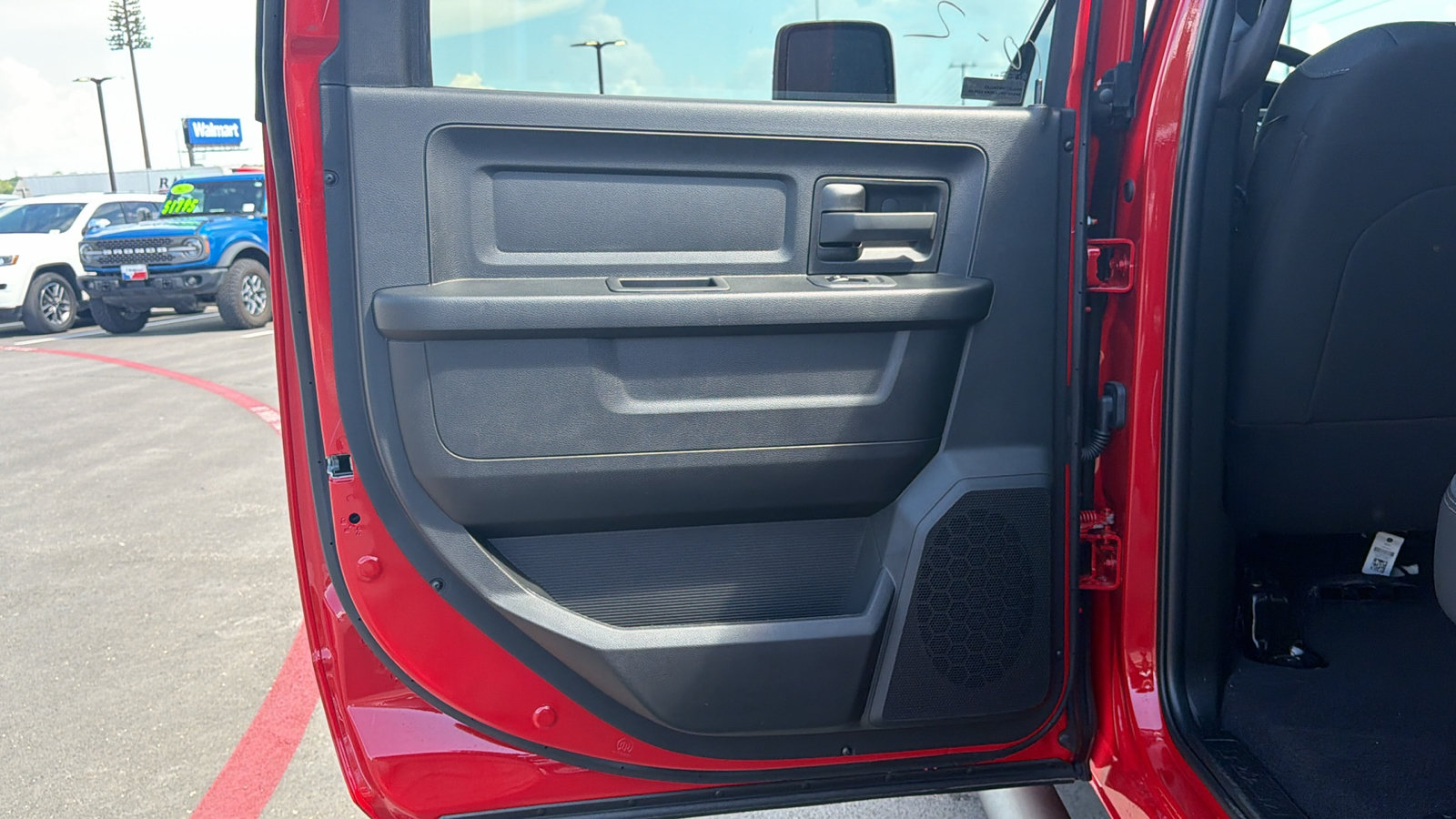 New 2026 RAM 3500 Tradesman AWD/4WD image 14