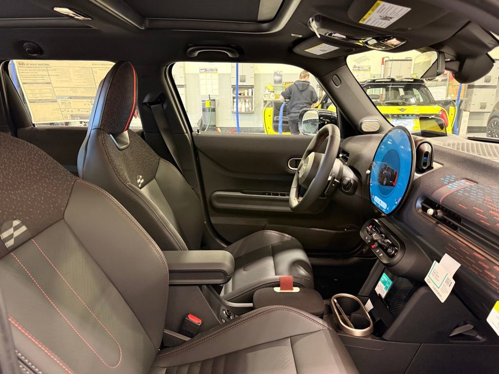 New 2026 MINI Cooper S FWD image 29