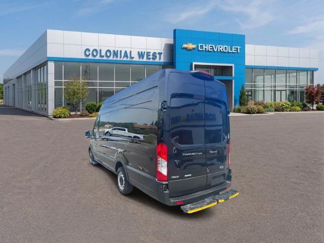 Used 2023 Ford Transit 250 148 High Roof Extended w/ Load Area Protection Package RWD image 6