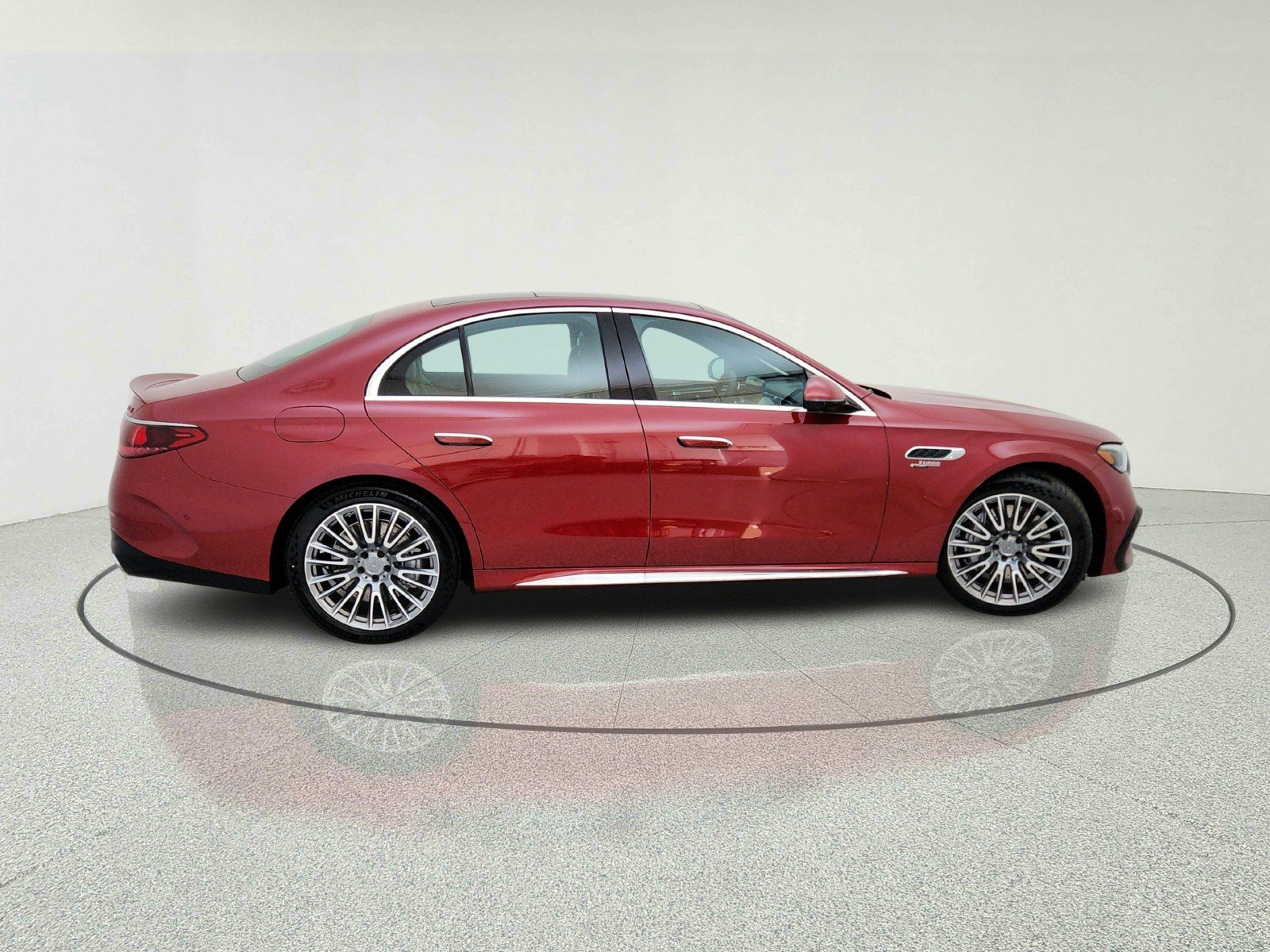 New 2026 Mercedes-Benz E 53 AMG e 4MATIC Sedan image 7
