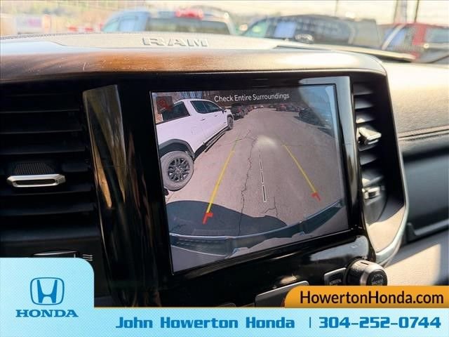 Used 2022 RAM 1500 Laramie image 25