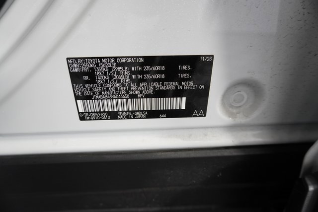 Used 2024 Subaru Solterra Premium w/ Premium Package image 20