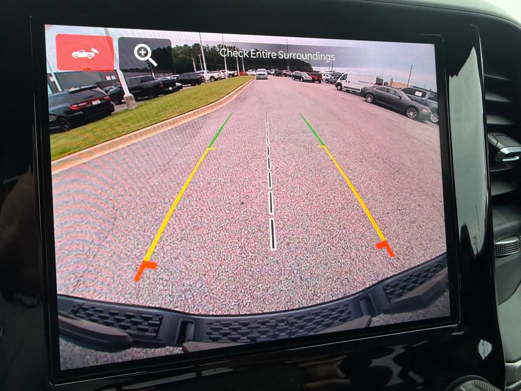 New 2026 RAM 1500 Express RWD image 13