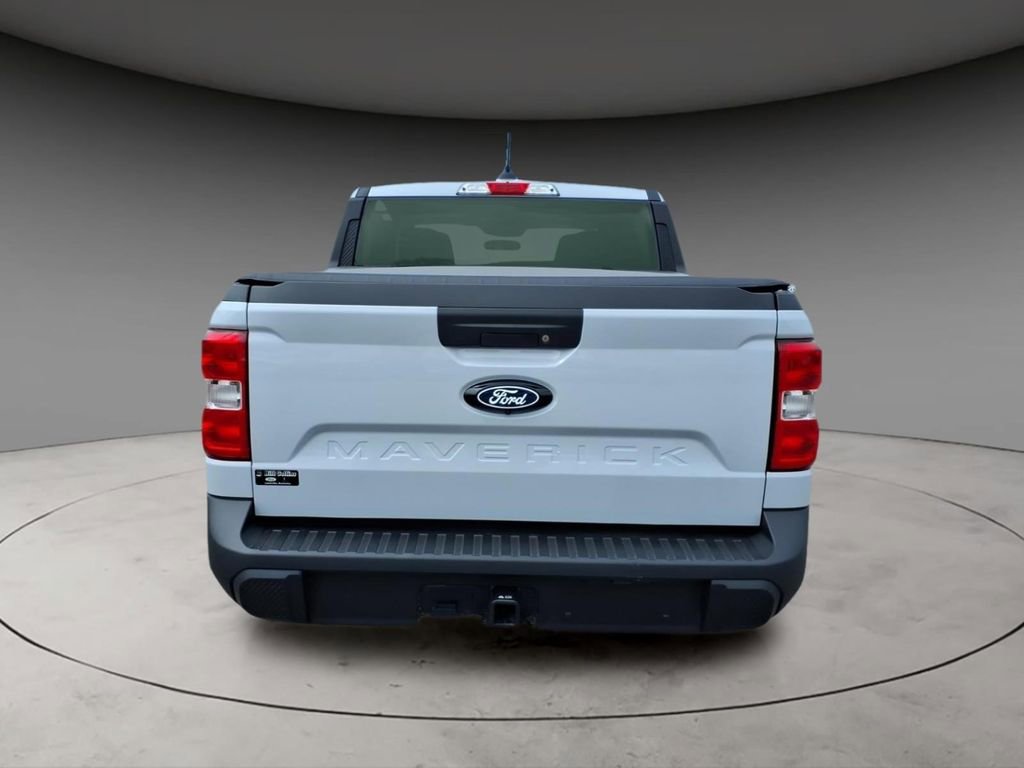 Used 2025 Ford Maverick XLT w/ Equipment Group 301A image 7