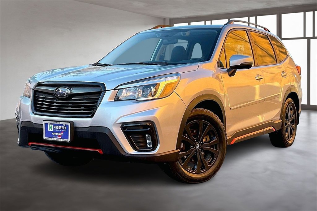 Used 2020 Subaru Forester Sport