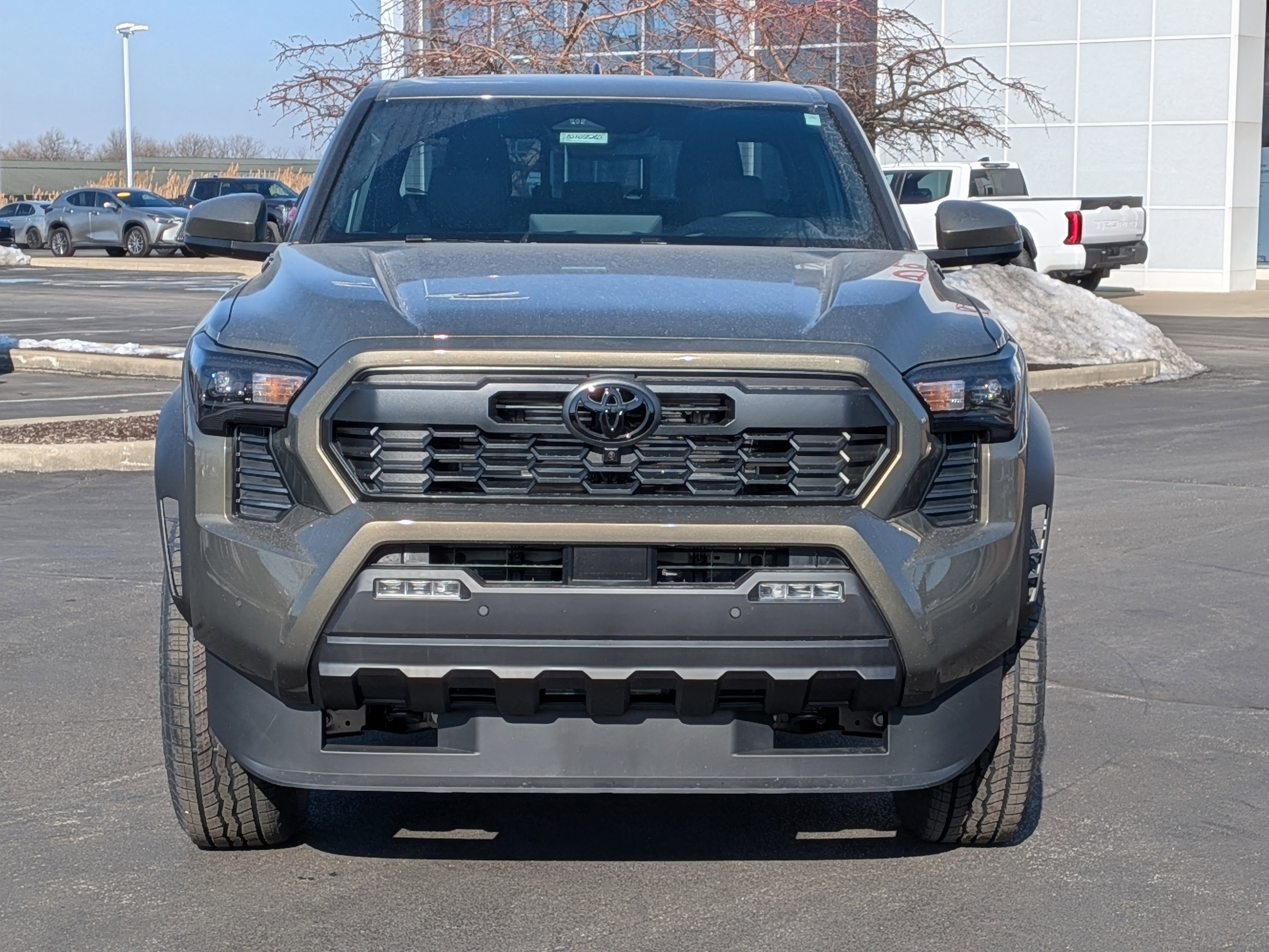 New 2026 Toyota Tacoma TRD Off-Road w/ TRD Off Road Premium Package image 2