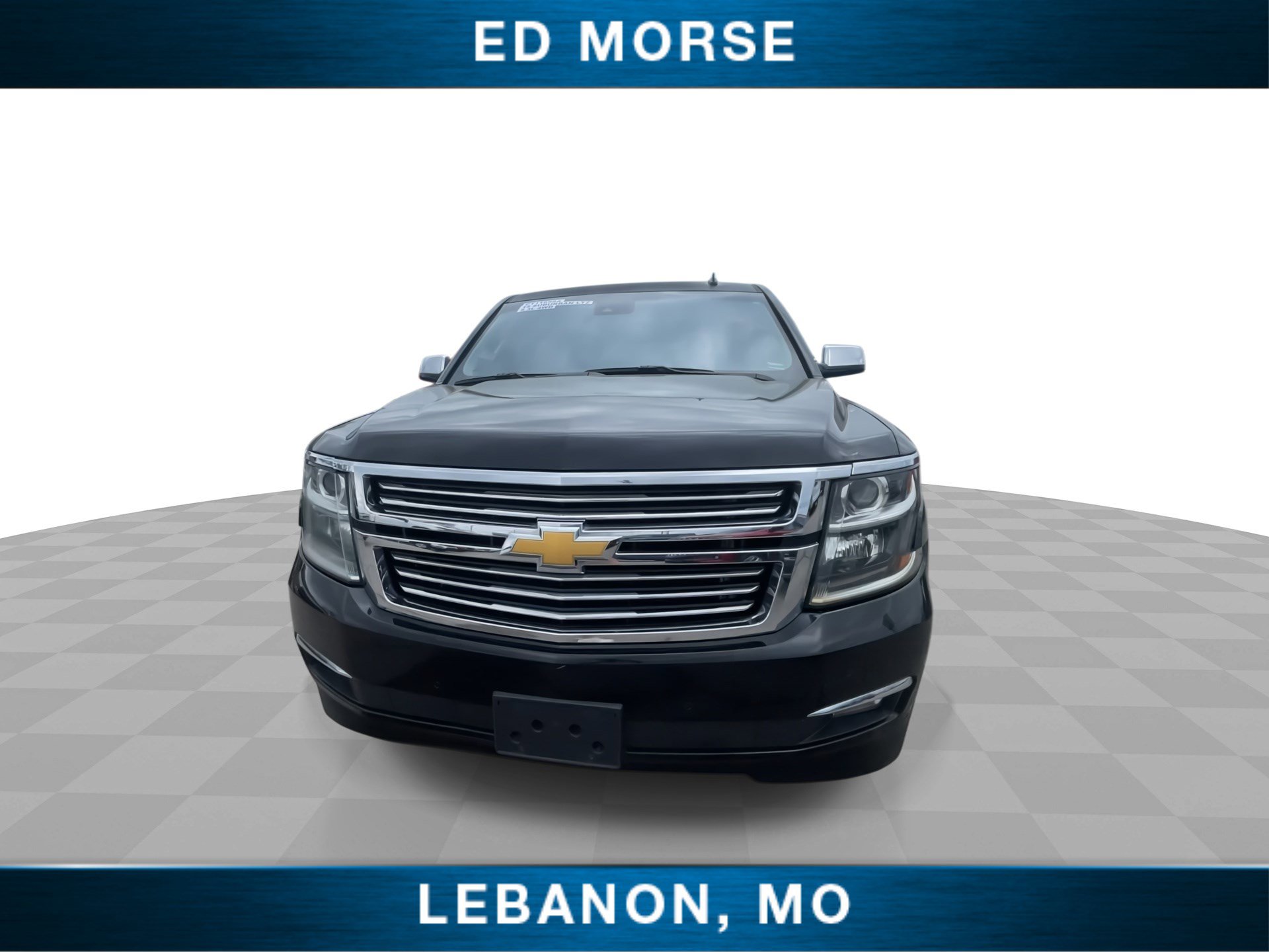 Used 2015 Chevrolet Suburban LTZ w/ Max Trailering Package image 3
