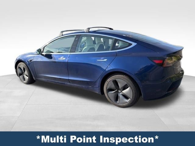Used 2018 Tesla Model 3 Long Range AWD/4WD image 5