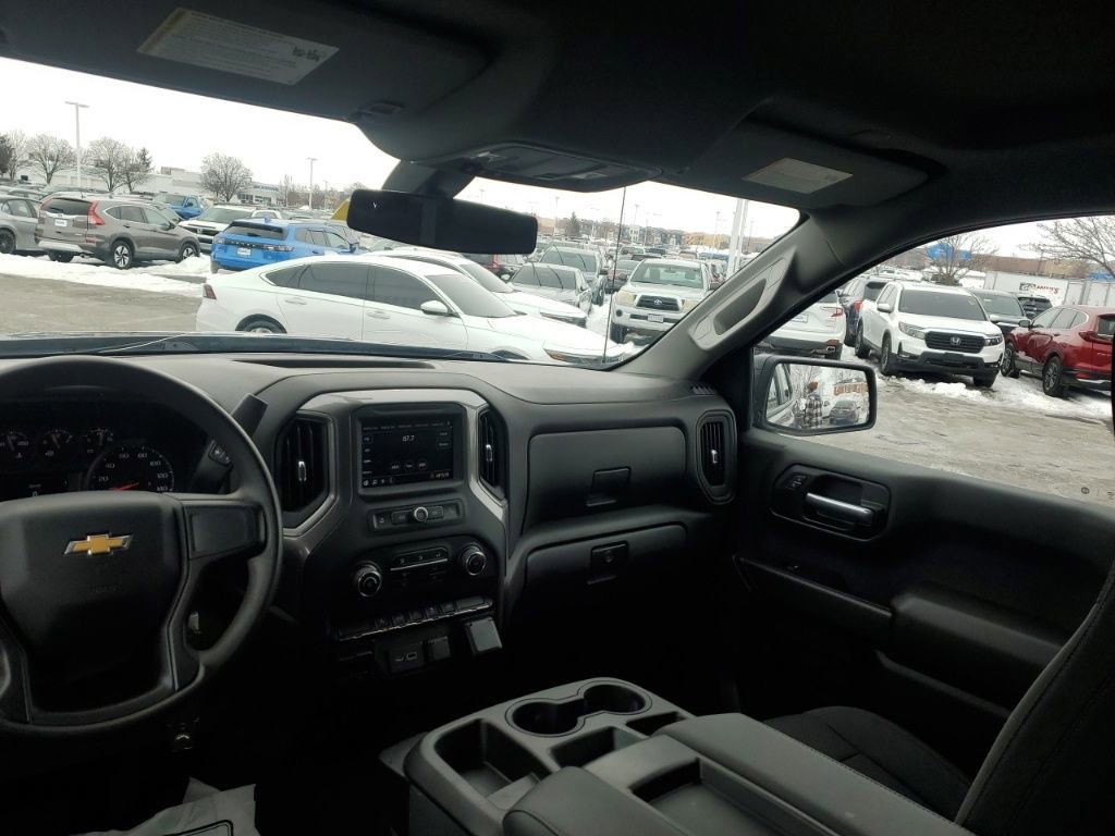 Used 2021 Chevrolet Silverado 1500 Custom image 27
