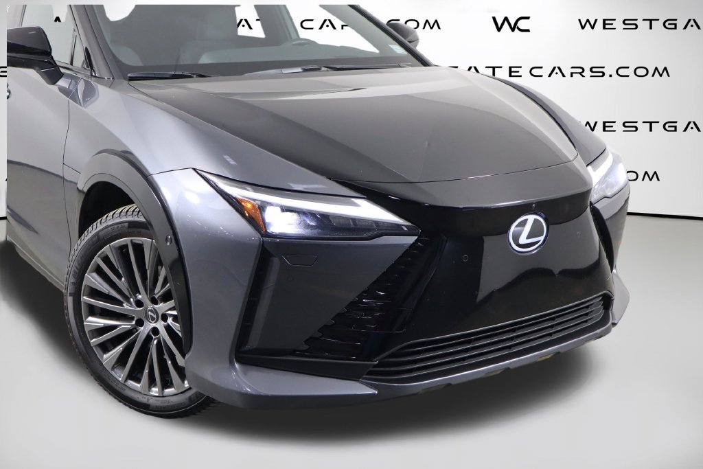 Used 2024 Lexus RZ 450e Premium w/ Accessory Package (K3) AWD/4WD image 50