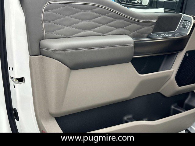 New 2026 Ford F350 Platinum w/ Platinum Plus Package image 10