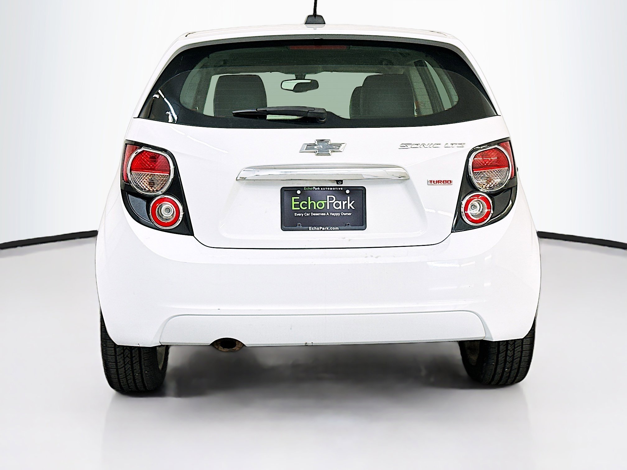Used 2015 Chevrolet Sonic LTZ image 7