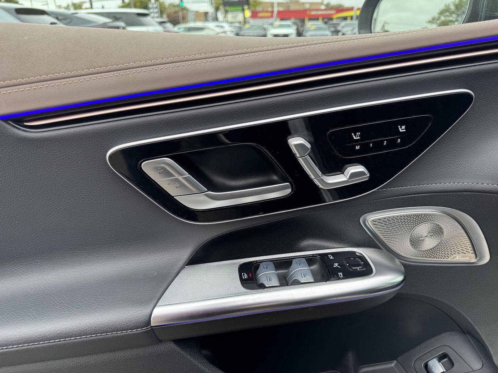 Used 2024 Mercedes-Benz EQE 350+ Sedan w/ Driver Assistance Package image 21