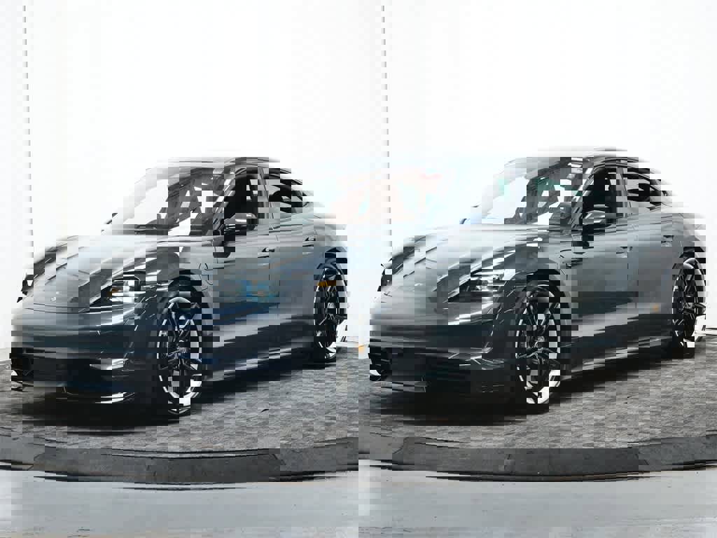 Used 2020 Porsche Taycan Turbo