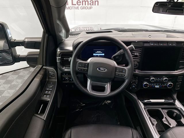 Used 2023 Ford F250 Lariat w/ Lariat Ultimate Package image 24