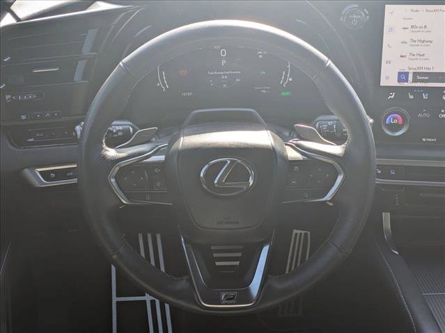 Used 2024 Lexus RX 500h F Sport image 13