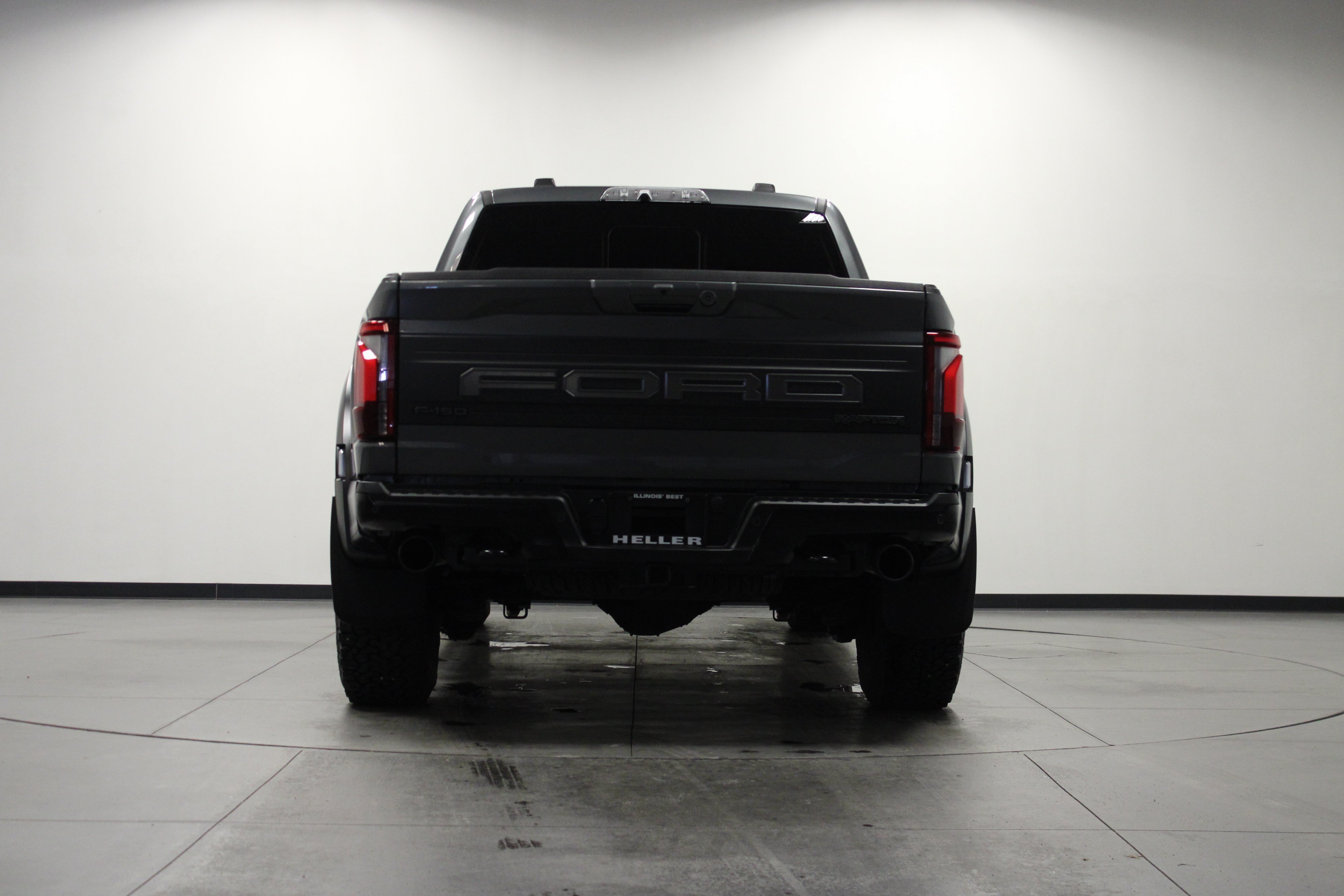 Used 2025 Ford F150 Raptor AWD/4WD image 5