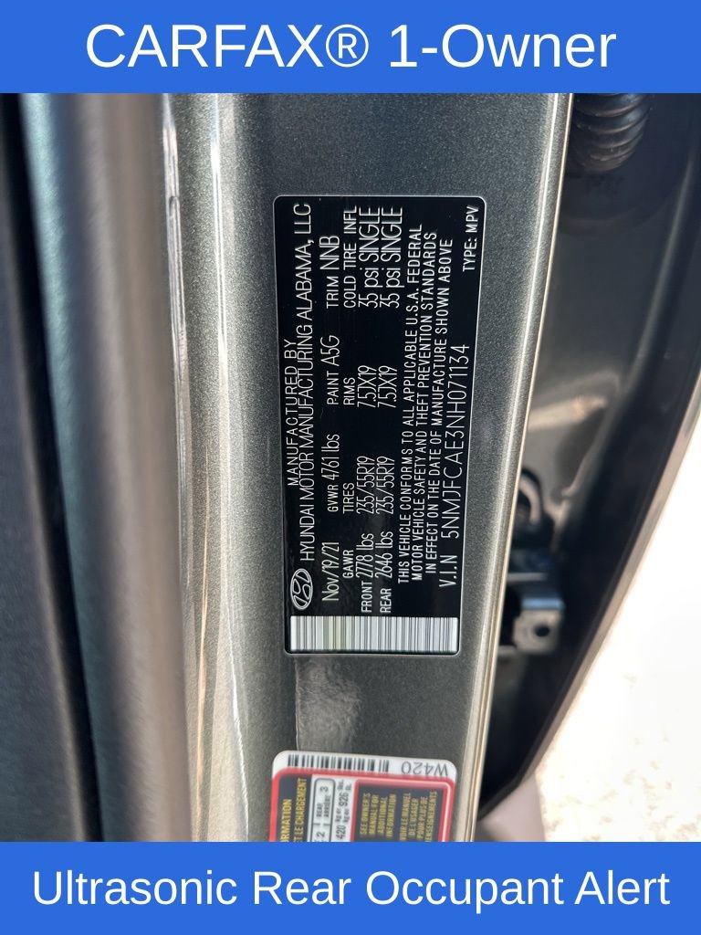 Used 2022 Hyundai Tucson SEL w/ Convenience Package image 36