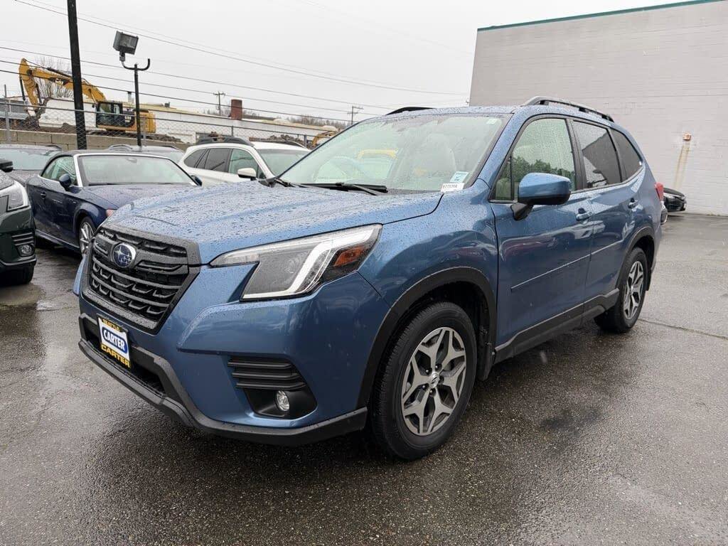 Certified 2024 Subaru Forester Premium image 4