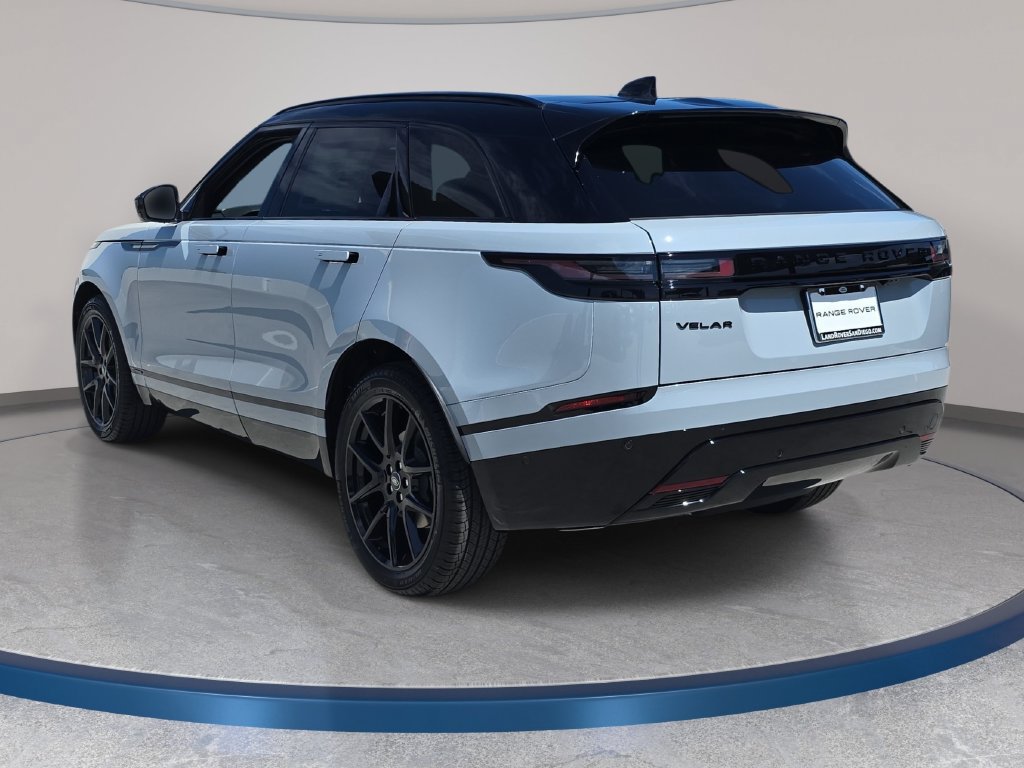 New 2026 Land Rover Range Rover Velar Autobiography AWD/4WD image 7