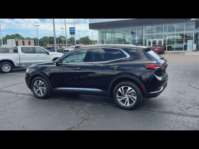 Certified 2023 Buick Envision Essence AWD/4WD image 6