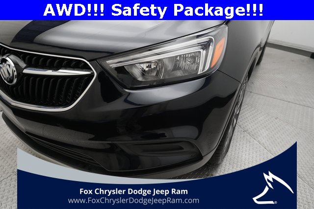 Used 2022 Buick Encore Preferred w/ Safety Package image 22