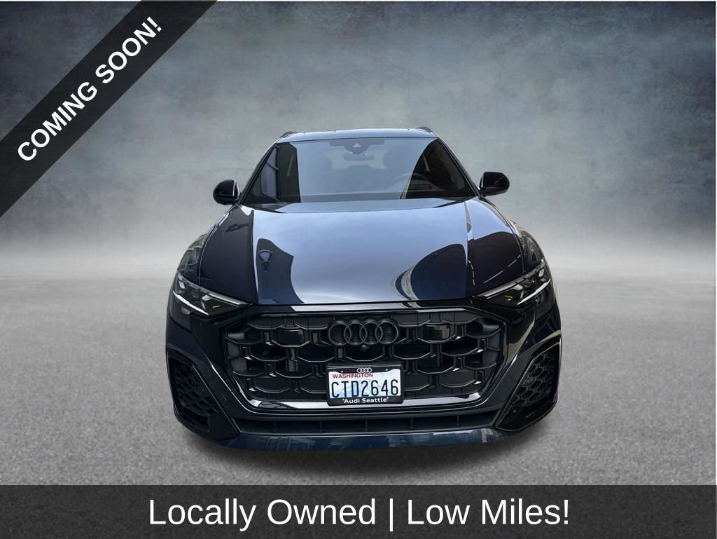 Used 2025 Audi Q8 Prestige AWD/4WD image 2
