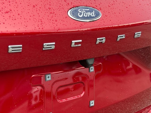 Certified 2023 Ford Escape ST-Line w/ Tech Pack #1 FWD image 9