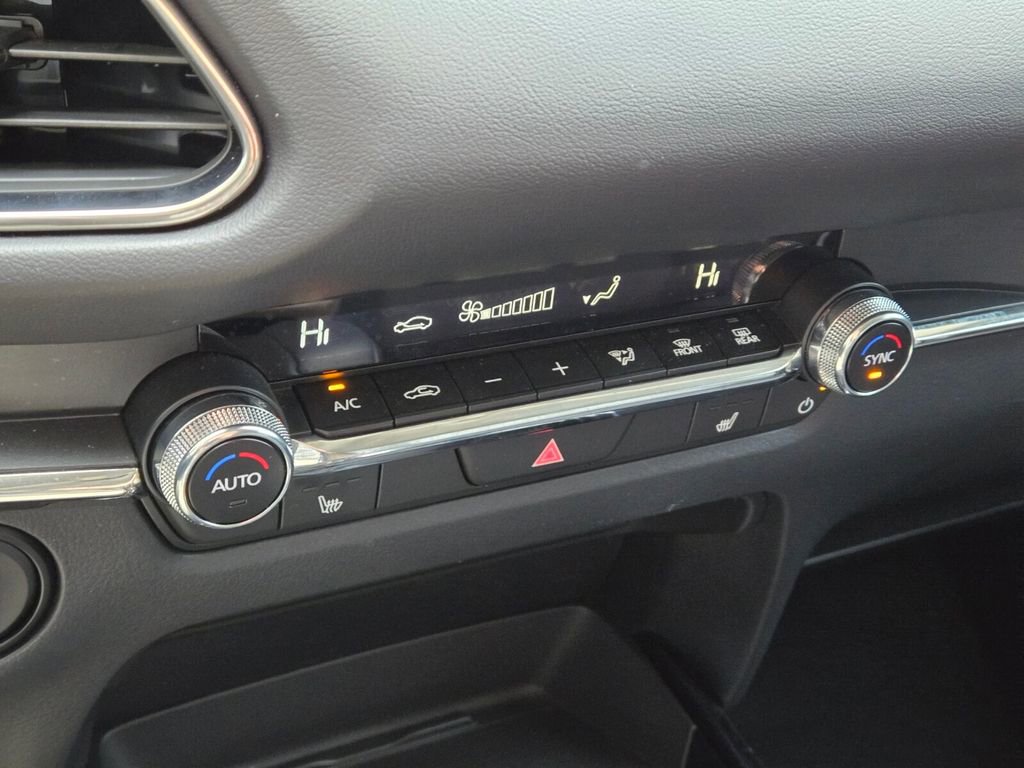 Used 2025 MAZDA CX-30 AWD 2.5 S w/ Premium Package image 28