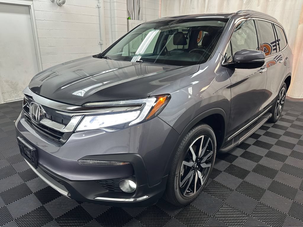 Used 2022 Honda Pilot Elite image 4
