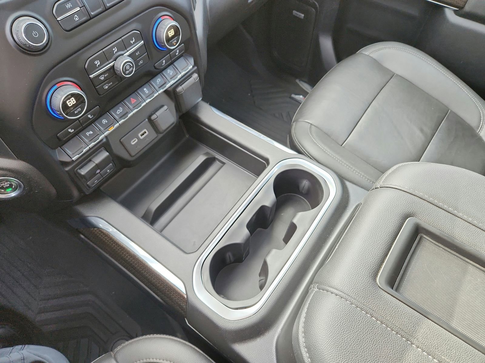 Used 2021 Chevrolet Silverado 1500 LT Trail Boss w/ Convenience Package II image 35