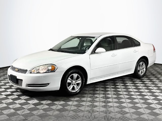 Used 2016 Chevrolet Impala Limited LS FWD image 4