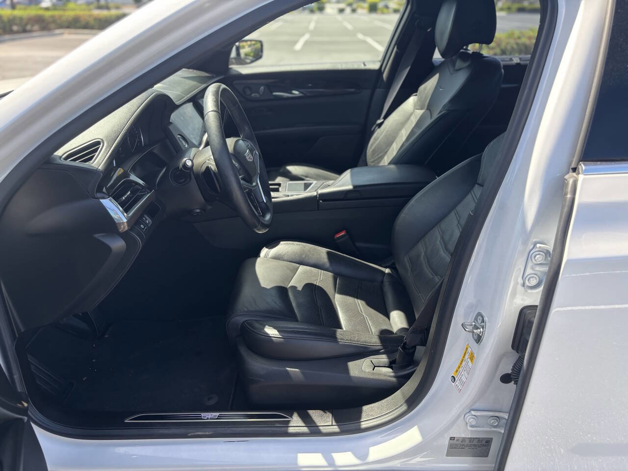 Used 2018 Cadillac CT6 Luxury image 10