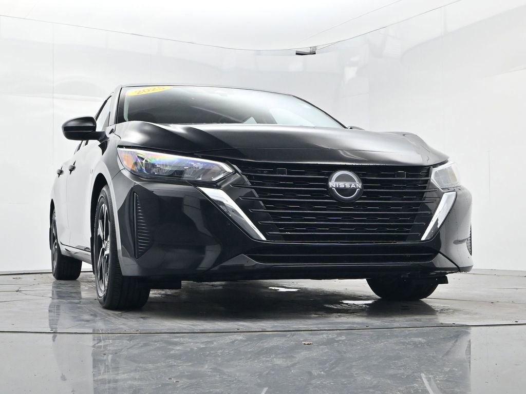 Used 2025 Nissan Sentra SV w/ All-Weather Package image 33