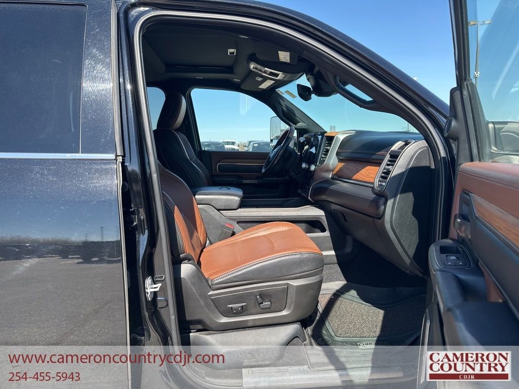 Used 2019 RAM 3500 Limited image 12