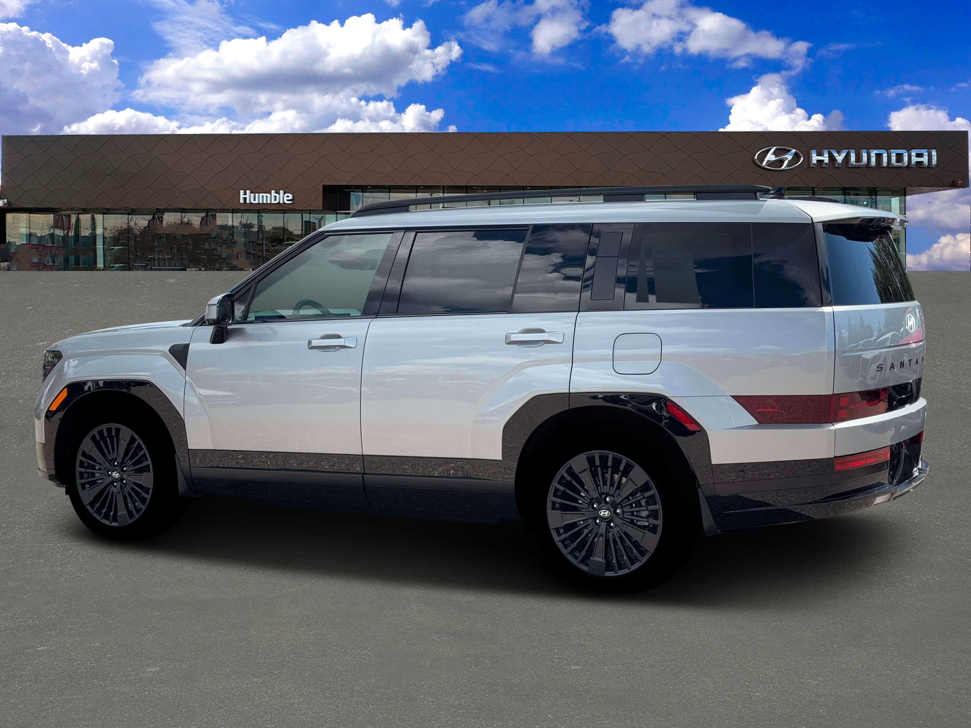New 2026 Hyundai Santa Fe Calligraphy FWD image 4