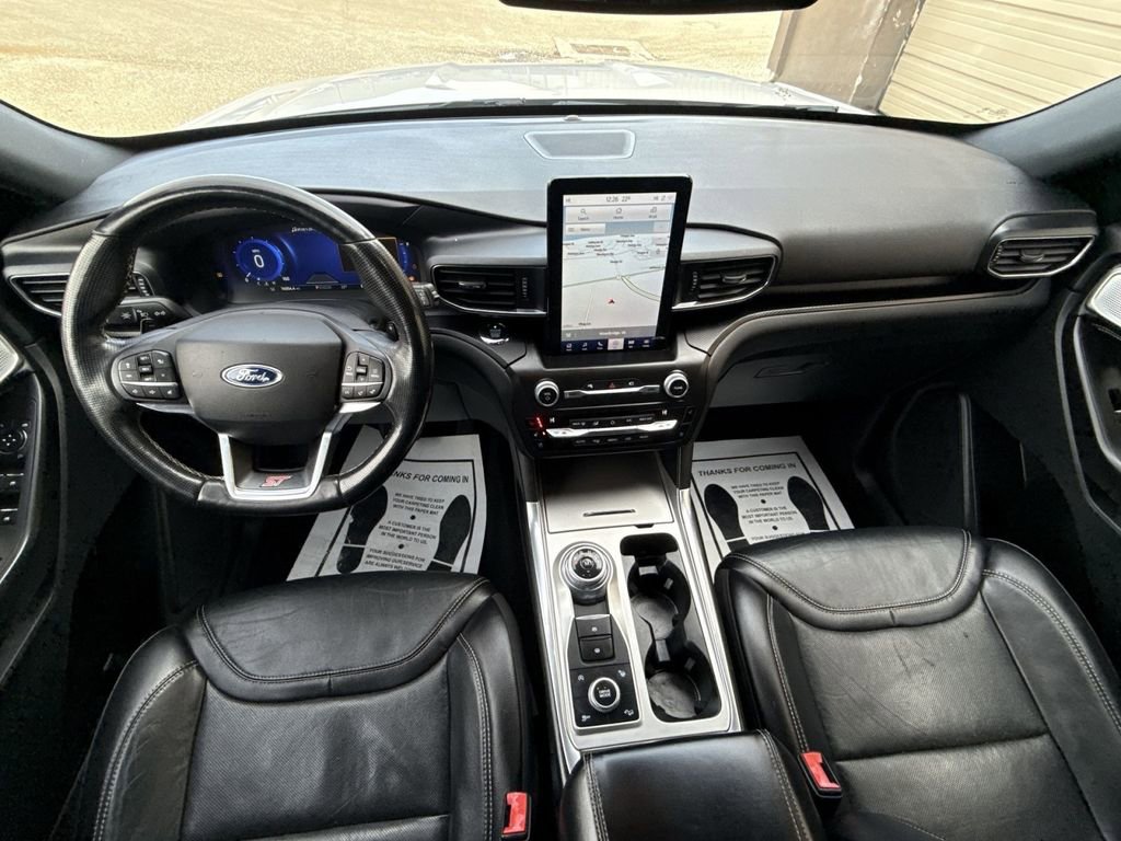 Used 2020 Ford Explorer ST w/ ST Street Pack image 22