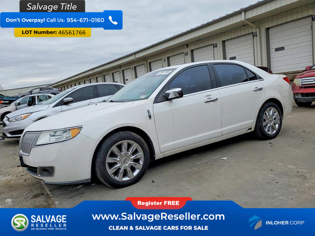 Used 2010 Lincoln MKZ AWD